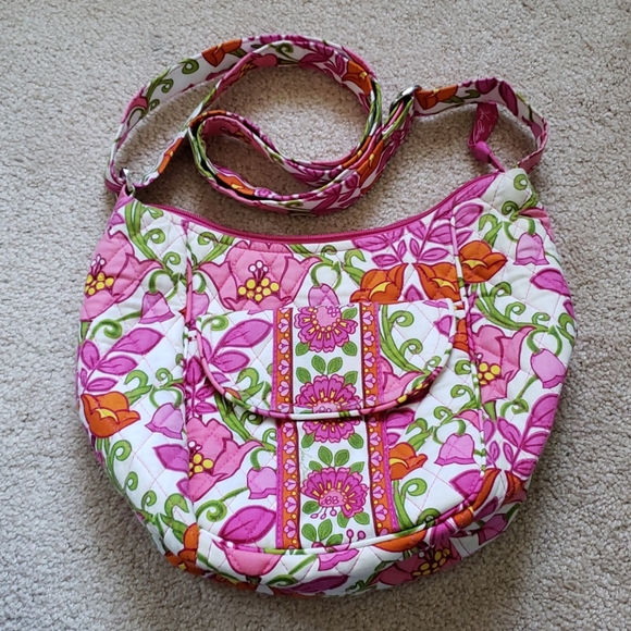 Vera Bradley Handbags - Pink Vera Bradley purse